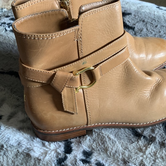 SPERRY Clinton Leather Boots — 9 - Picture 4 of 11
